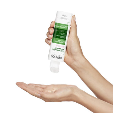 Vichy Dercos Sensitive Αντιπυτιριδικό Σαμπουάν 200ml Χωρίς Θειικά Άλατα